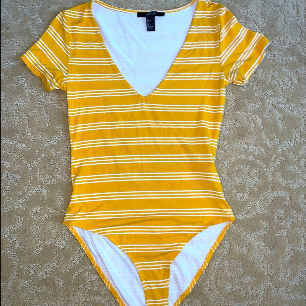 Summer time body suit